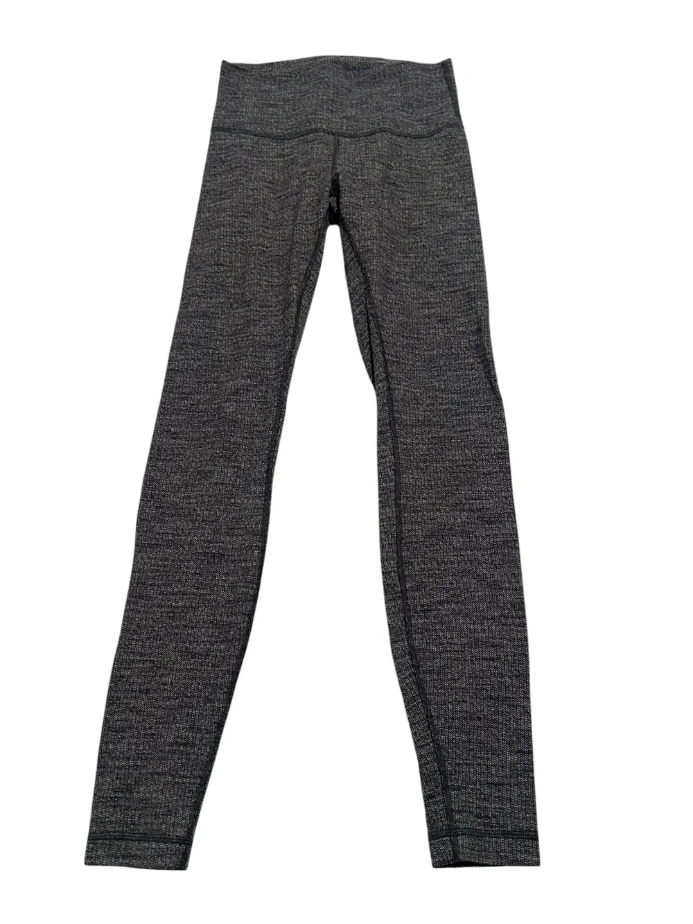 Lululemon wunder under high waisted leggings size 6